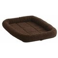 Miller Mfg Co Sm Chocolate Fleece Bed 160742